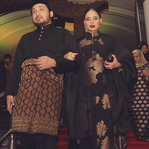 Izara Aishah & Adib
